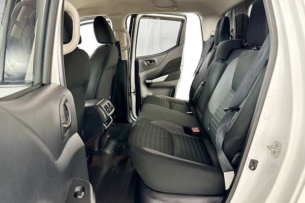 2021 Nissan Navara SL (4x4) D23 MY21.5 4X4