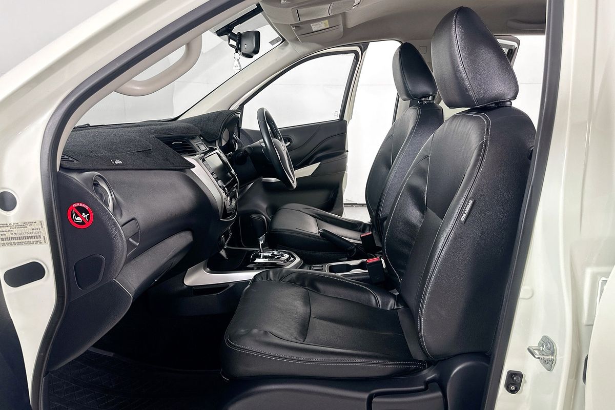 2020 Nissan NAVARA ST-X (4x2) (LEATHER TRIM) D23 SERIES 4 MY20 4x2