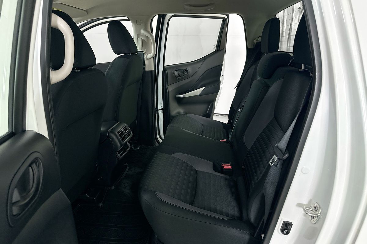 2021 Nissan NAVARA SL (4x2) D23 MY21.5 4x2