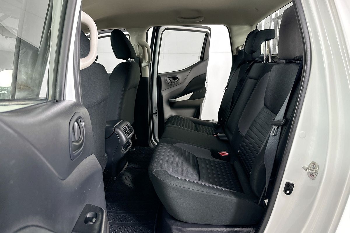 2021 Nissan NAVARA SL (4x4) D23 MY21.5 4X4