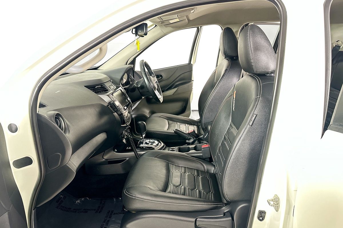 2021 Nissan NAVARA PRO-4X (4x4) D23 MY21 4X4