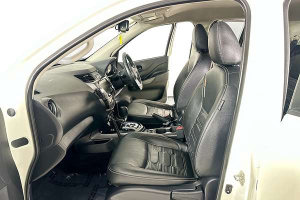 2021 Nissan NAVARA PRO-4X (4x4) D23 MY21 4X4