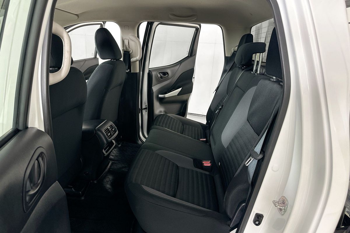 2021 Nissan NAVARA SL (4x4) D23 MY21.5 4X4