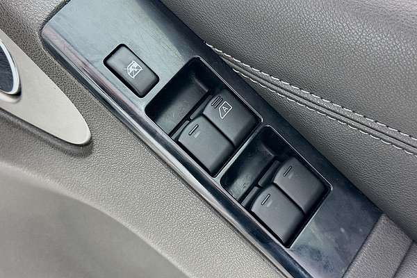 2011 Nissan NAVARA ST-X 550 (4x4) D40 4X4