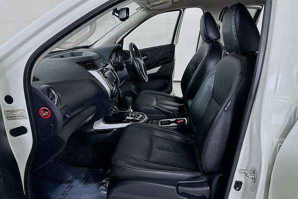 2018 Nissan NAVARA ST-X (4x4) D23 SERIES III MY18 4X4