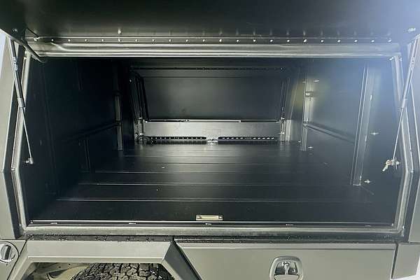 2023 Nissan NAVARA ST D23 4X4