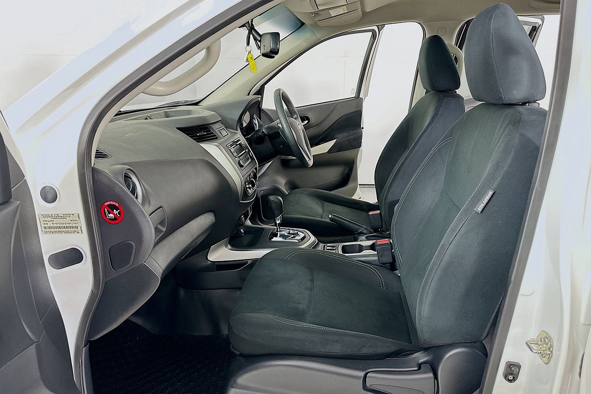 2020 Nissan NAVARA RX (4x2) D23 SERIES 4 MY20 4x2
