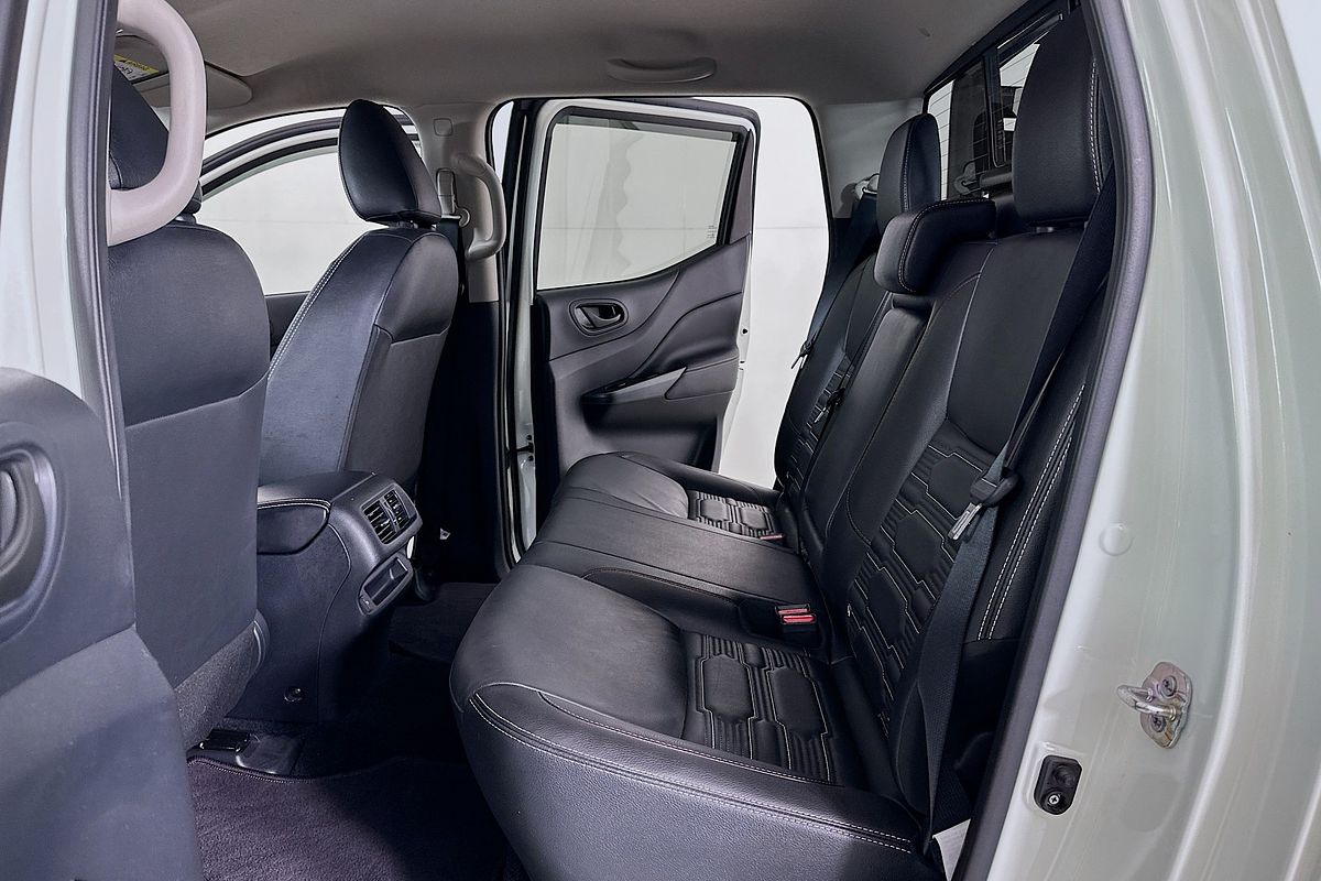 2021 Nissan NAVARA PRO-4X WARRIOR (4x4) D23 MY21 4X4
