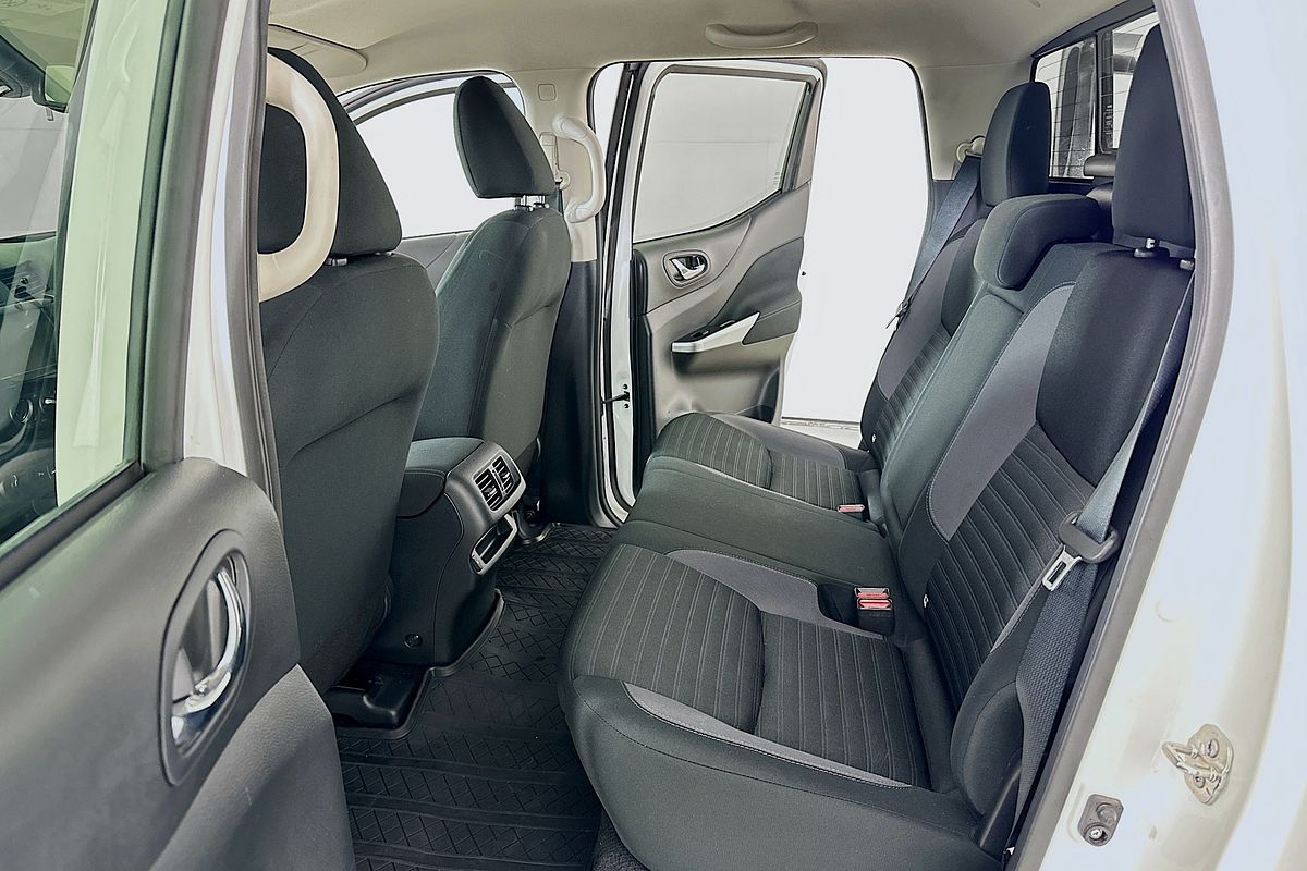 2021 Nissan NAVARA ST (4x4) D23 MY21 4X4