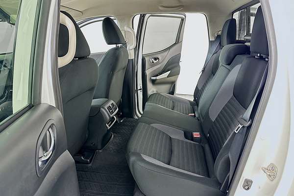 2021 Nissan NAVARA ST (4x4) D23 MY21 4X4