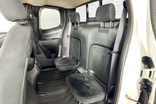 2016 Nissan Navara RX (4x4) NP300 D23 4X4