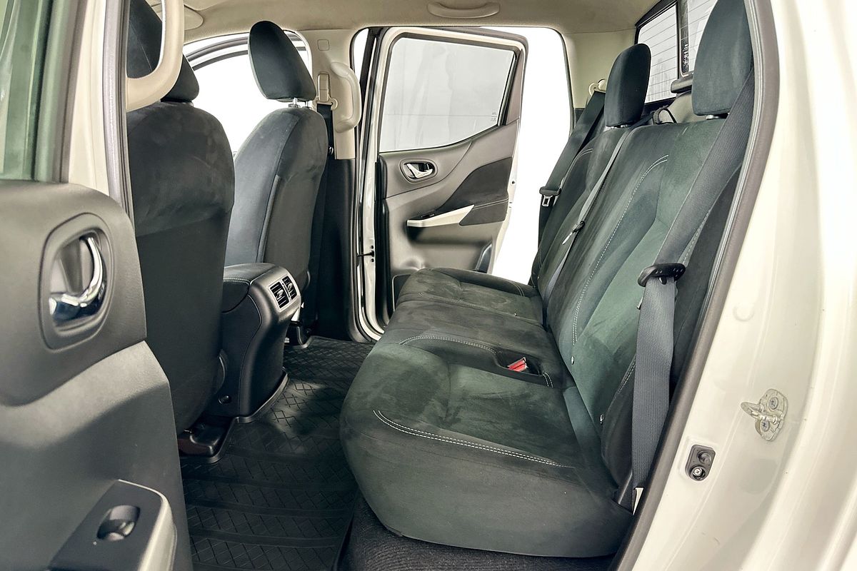 2018 Nissan NAVARA ST (4x4) D23 SERIES III MY18 4X4