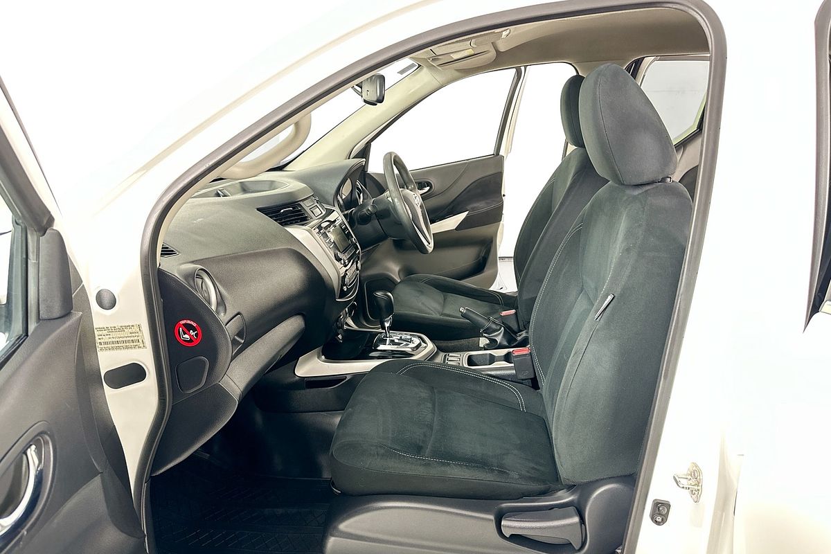 2017 Nissan NAVARA SL (4x4) D23 SERIES II 4X4
