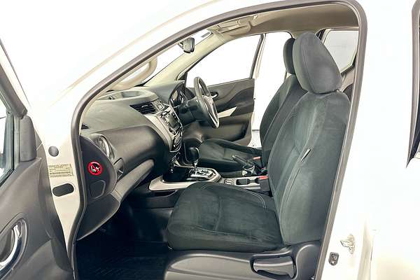 2017 Nissan NAVARA SL (4x4) D23 SERIES II 4X4
