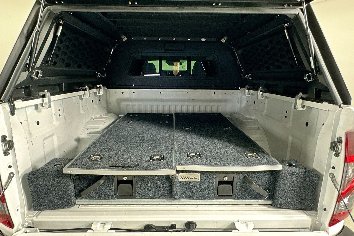 2024 Nissan NAVARA ST (4x4) D23 MY24 4X4