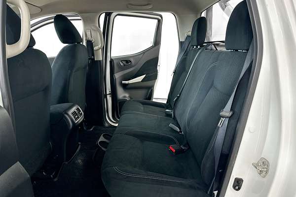 2016 Nissan NAVARA DX (4x2) NP300 D23 REAR WHEEL DRIVE