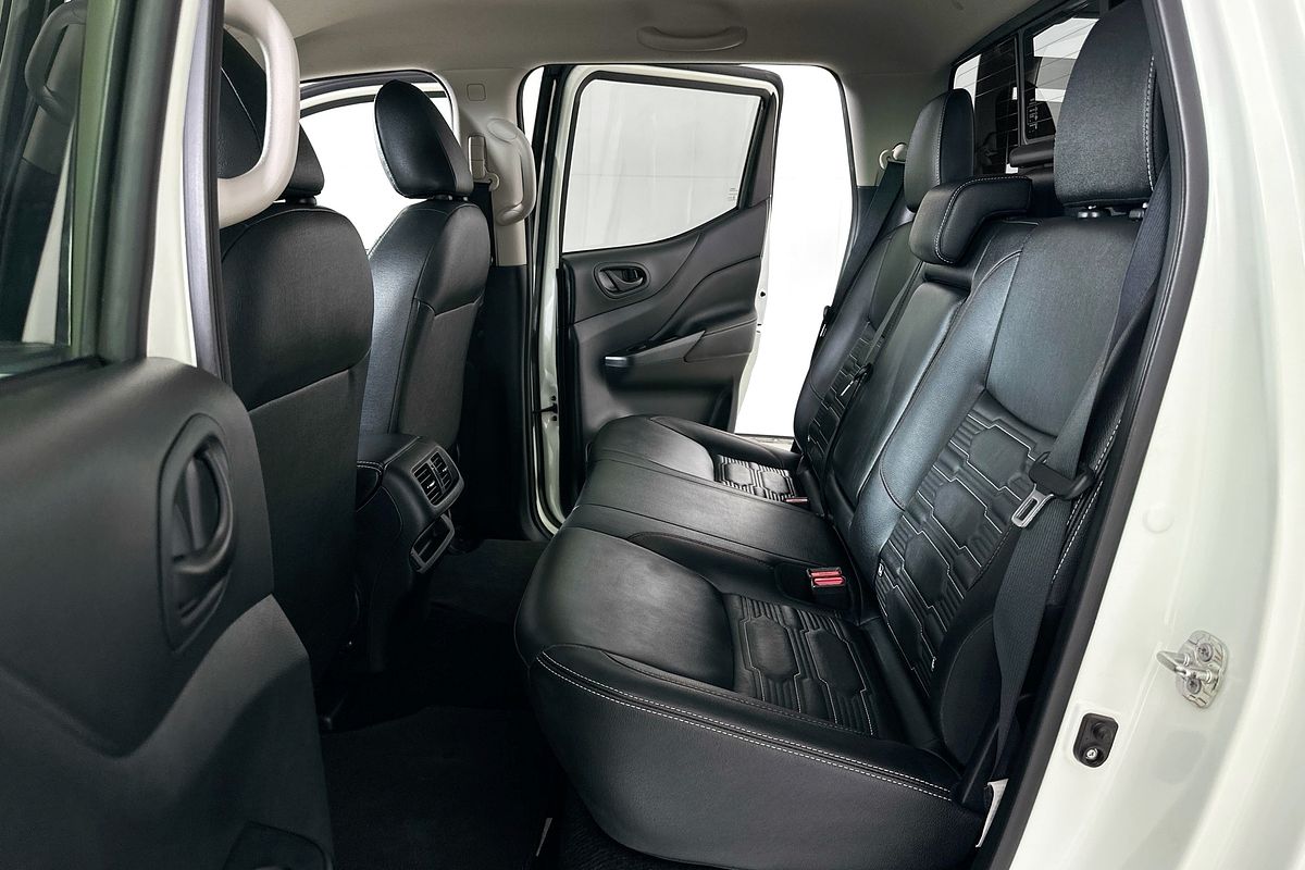 2022 Nissan NAVARA PRO-4X (4x4) D23 MY22 4X4