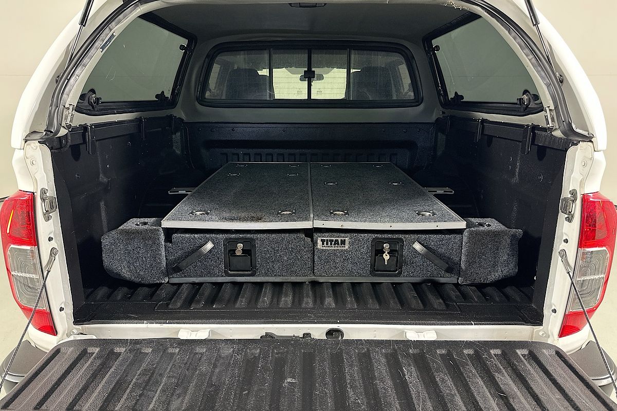 2021 Nissan Navara SL (4x4) D23 MY21.5 4X4