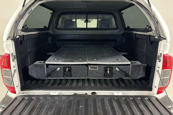 2021 Nissan Navara SL (4x4) D23 MY21.5 4X4