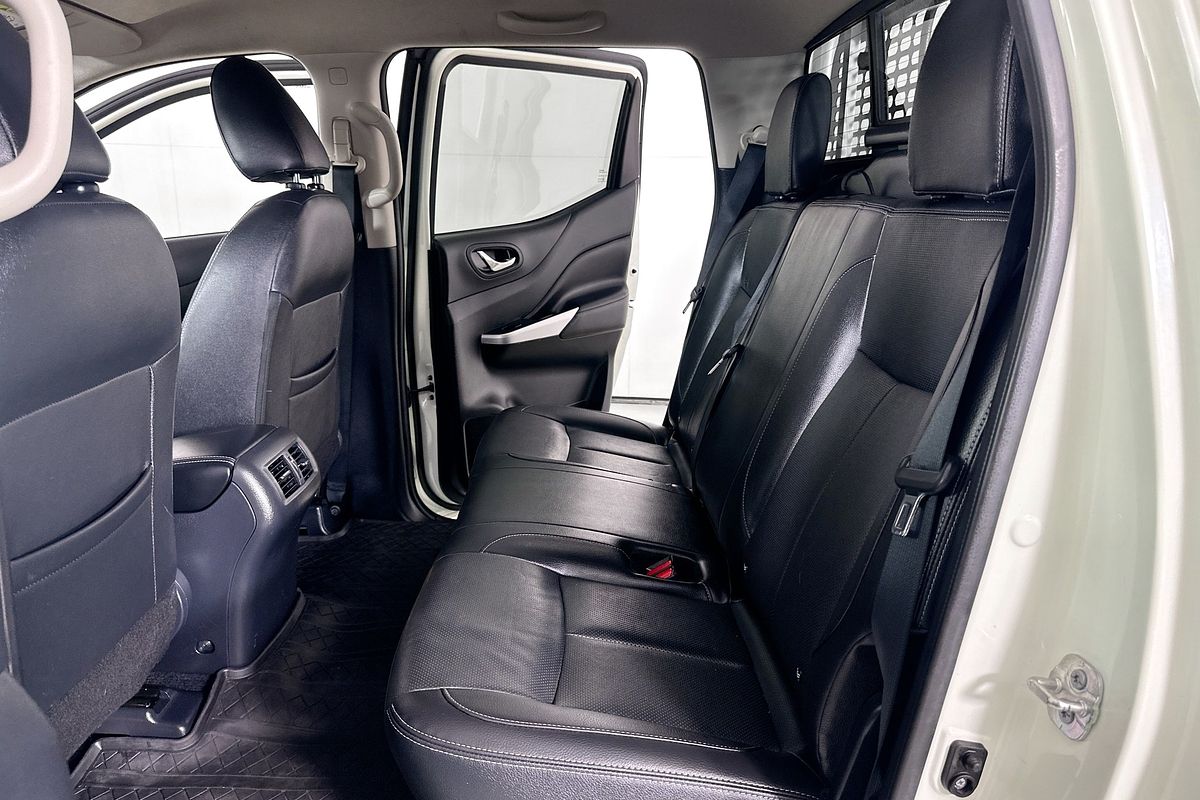 2020 Nissan NAVARA ST-X (4x2) (LEATHER TRIM) D23 SERIES 4 MY20 4x2