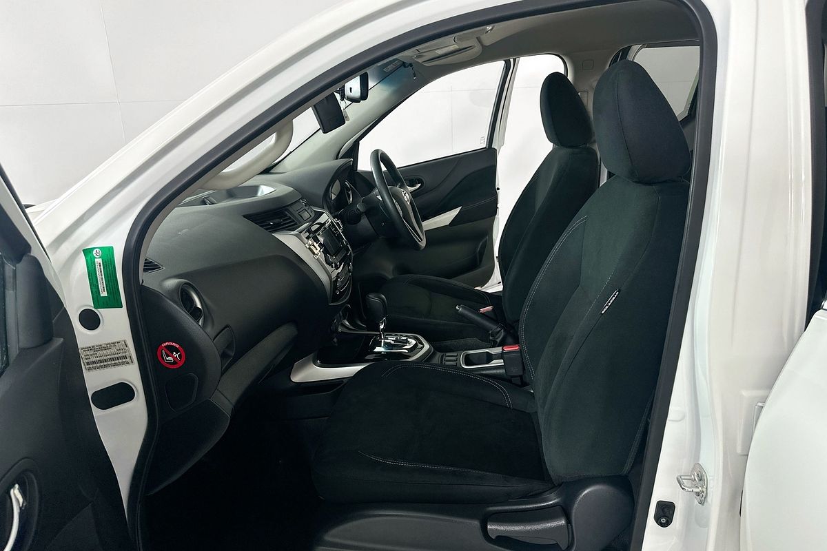 2018 Nissan NAVARA SL (4x4) D23 SERIES III MY18 4X4