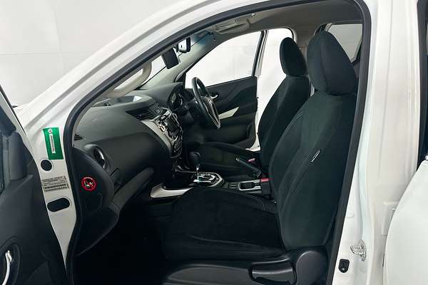 2018 Nissan NAVARA SL (4x4) D23 SERIES III MY18 4X4