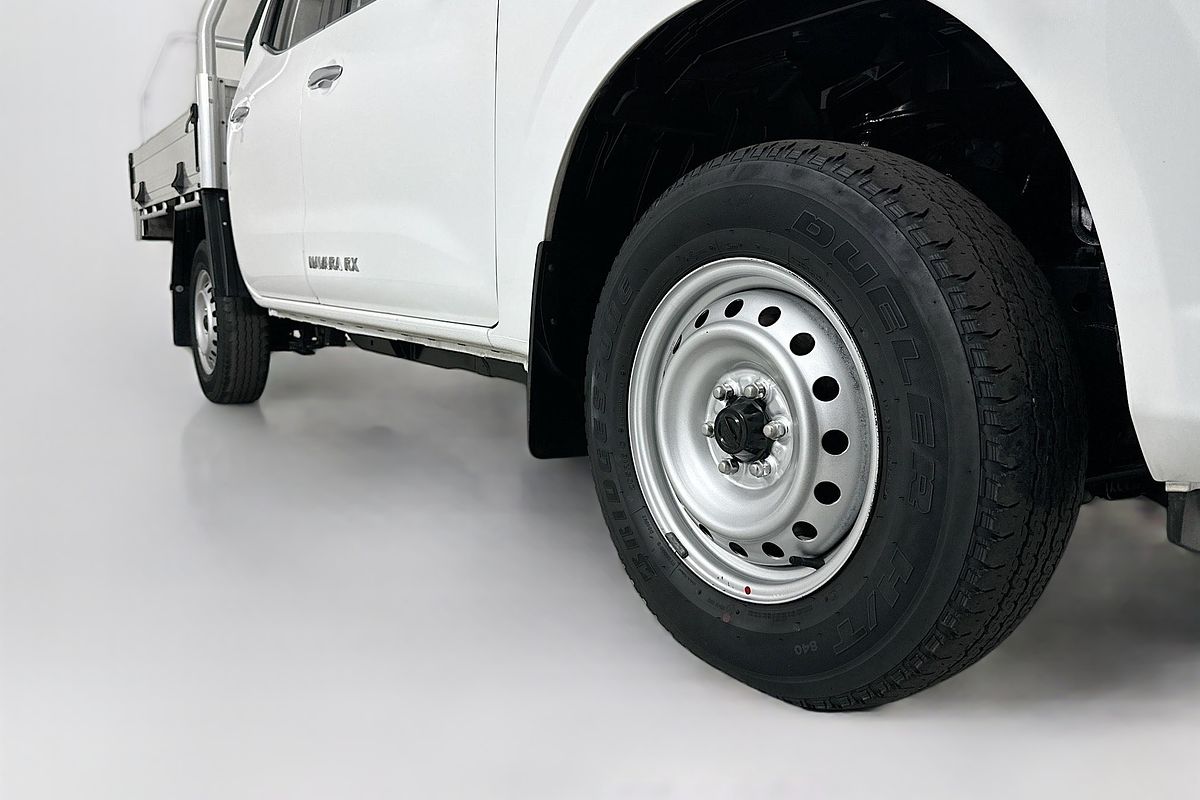 2020 Nissan Navara RX D23 SERIES 4 MY20 4X4