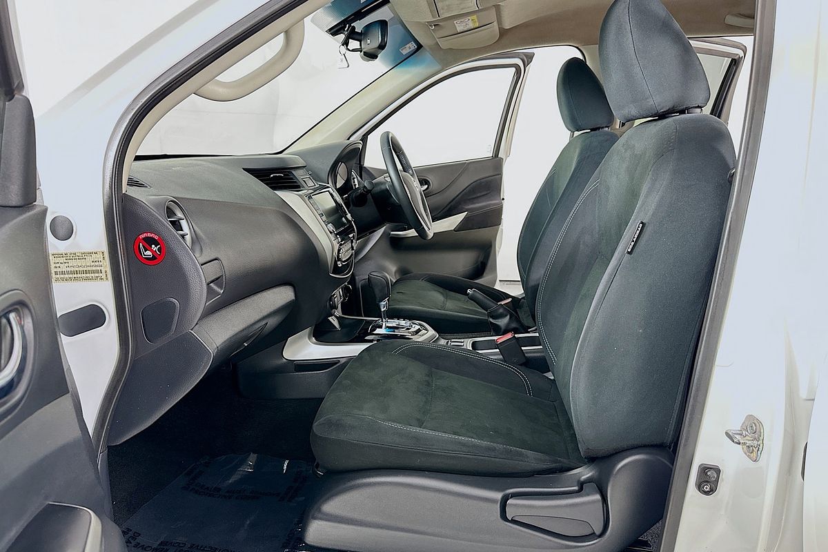2019 Nissan NAVARA SL (4x4) (5YR) D23 SERIES III MY18 4X4