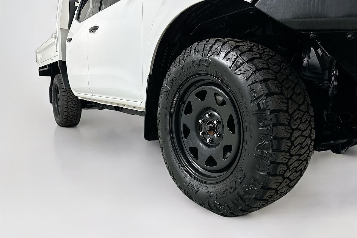 2022 Nissan NAVARA SL D23 4X4