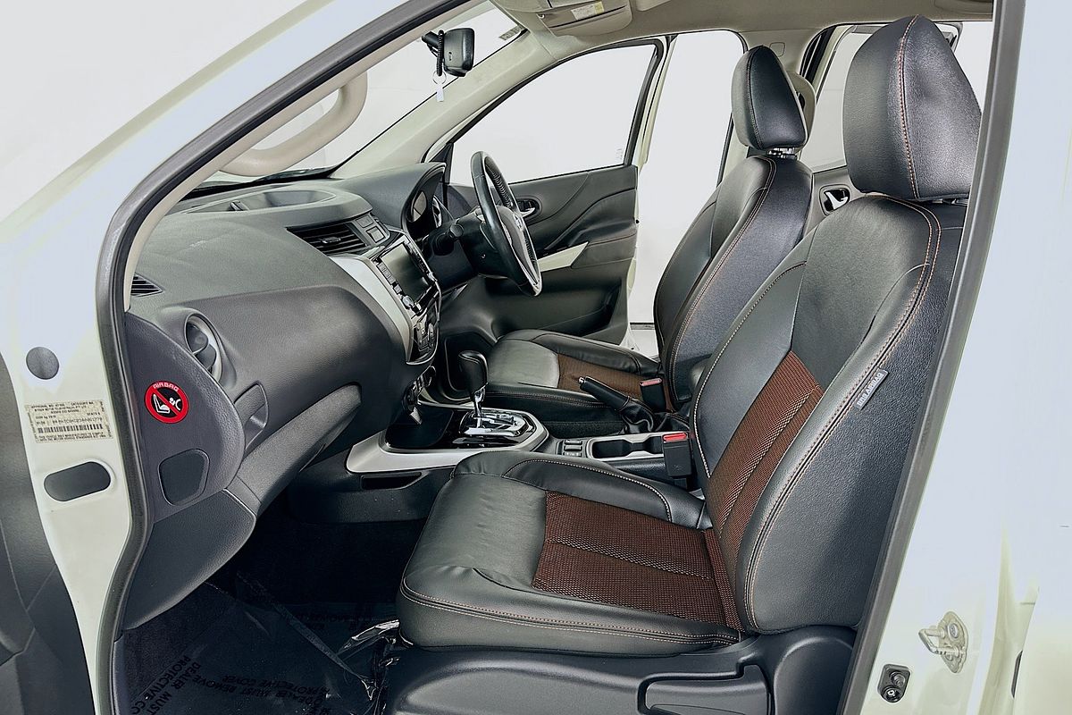 2020 Nissan NAVARA N-TREK SPECIAL EDITION (4x4) D23 SERIES 4 MY20 4X4