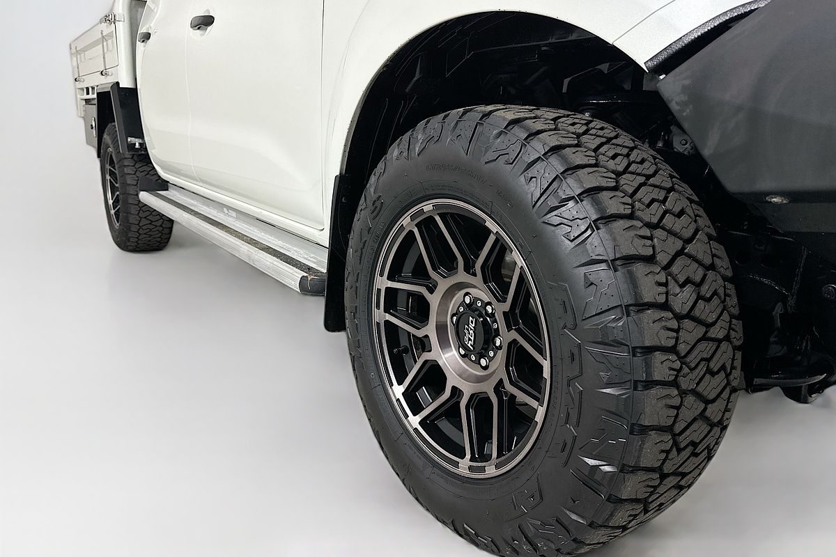 2022 Nissan NAVARA SL (4x4) D23 MY21.5 4X4