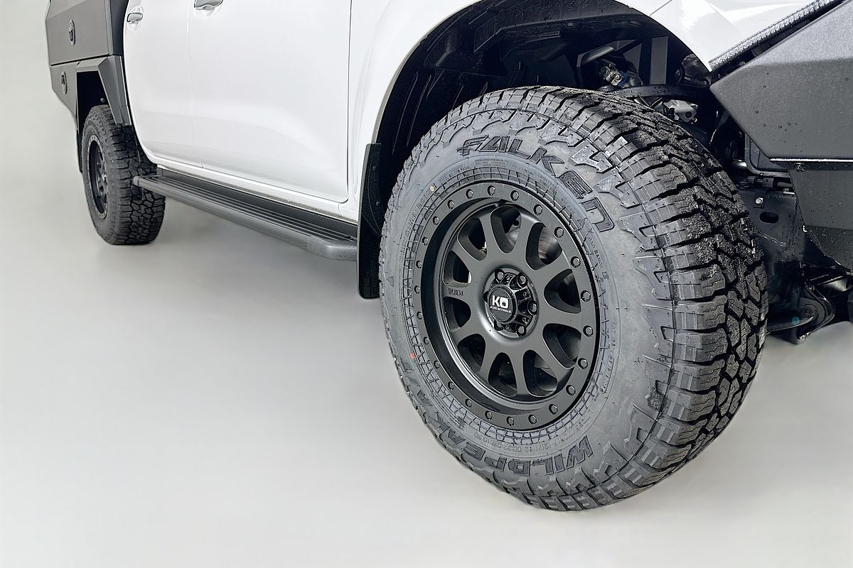 2023 Nissan NAVARA ST D23 4X4