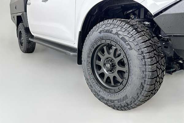 2023 Nissan NAVARA ST D23 4X4
