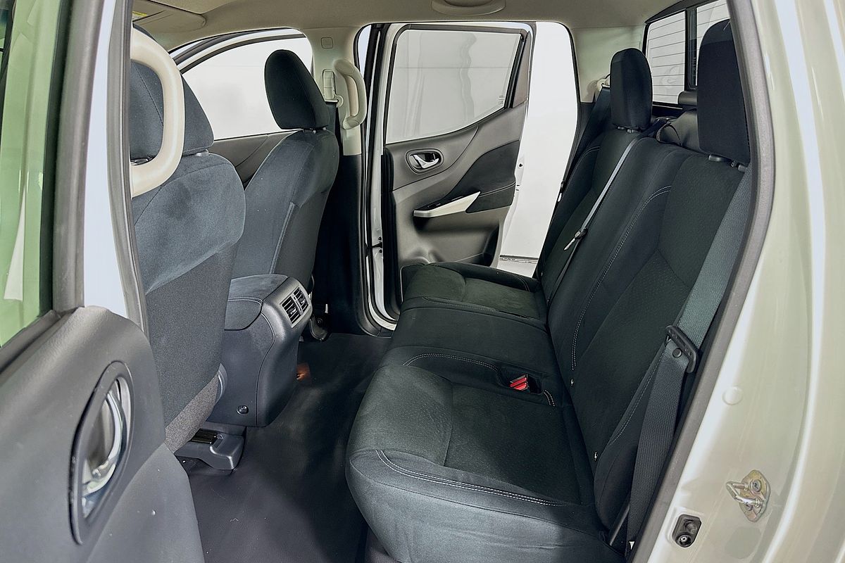 2020 Nissan NAVARA RX (4x2) D23 SERIES 4 MY20 4x2
