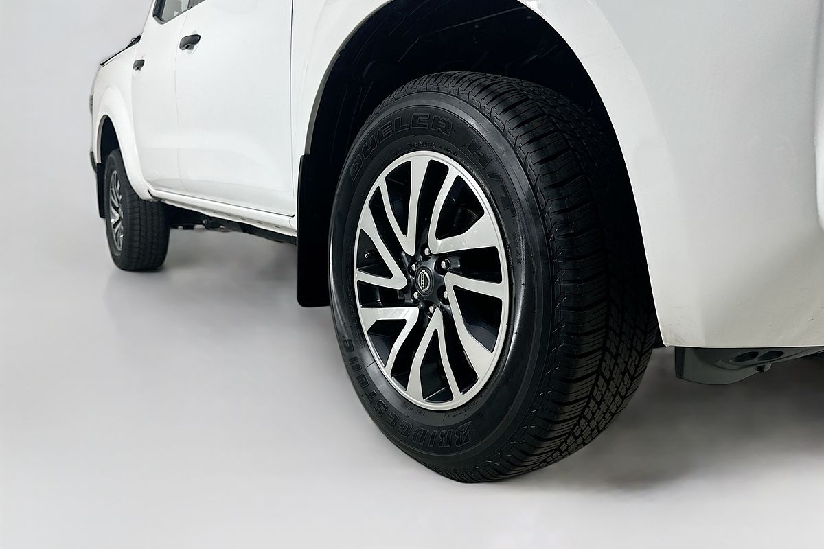 2021 Nissan NAVARA SL (4x4) D23 MY21 4X4