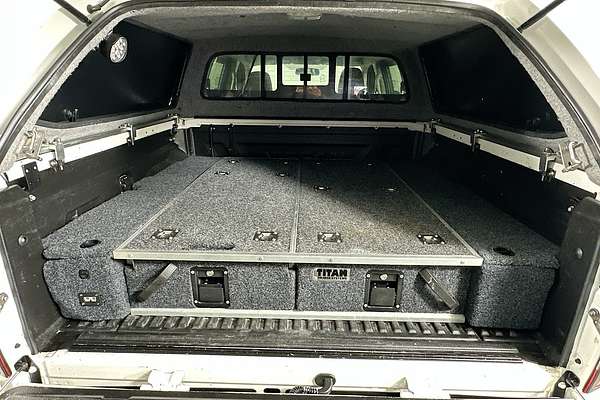 2017 Nissan NAVARA ST (4x4) D23 SERIES II 4X4