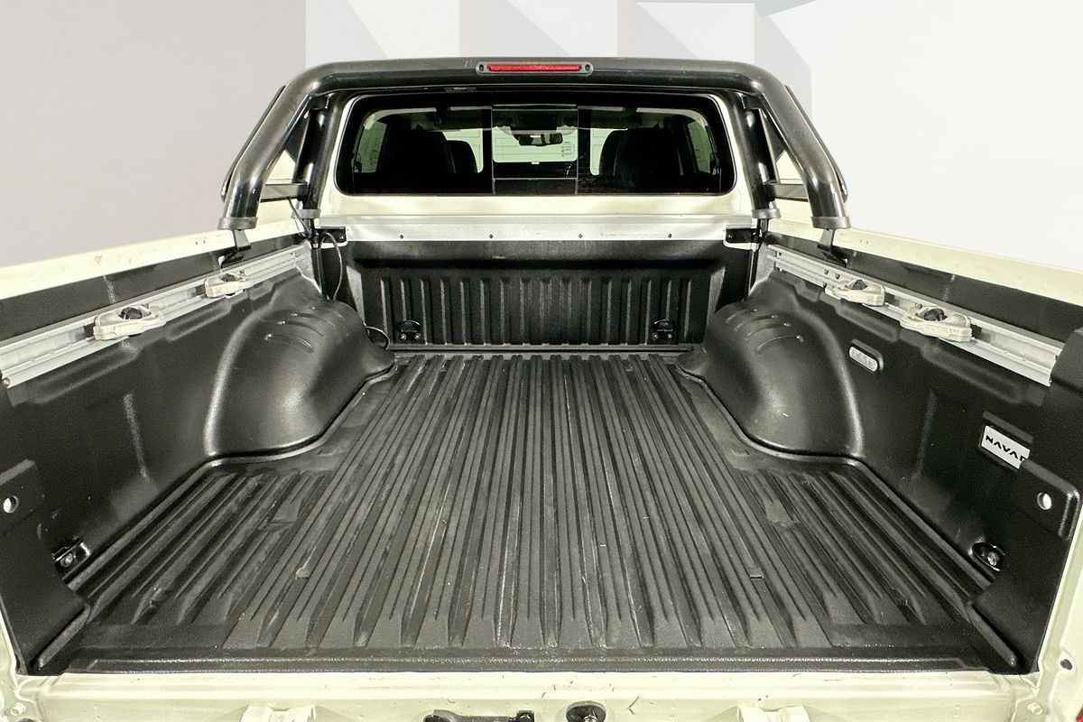 2021 Nissan NAVARA PRO-4X WARRIOR (4x4) D23 MY21 4X4