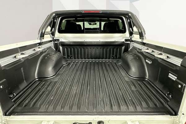 2021 Nissan NAVARA PRO-4X WARRIOR (4x4) D23 MY21 4X4