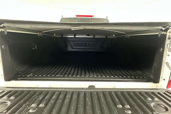 2016 Nissan Navara RX (4x4) NP300 D23 4X4