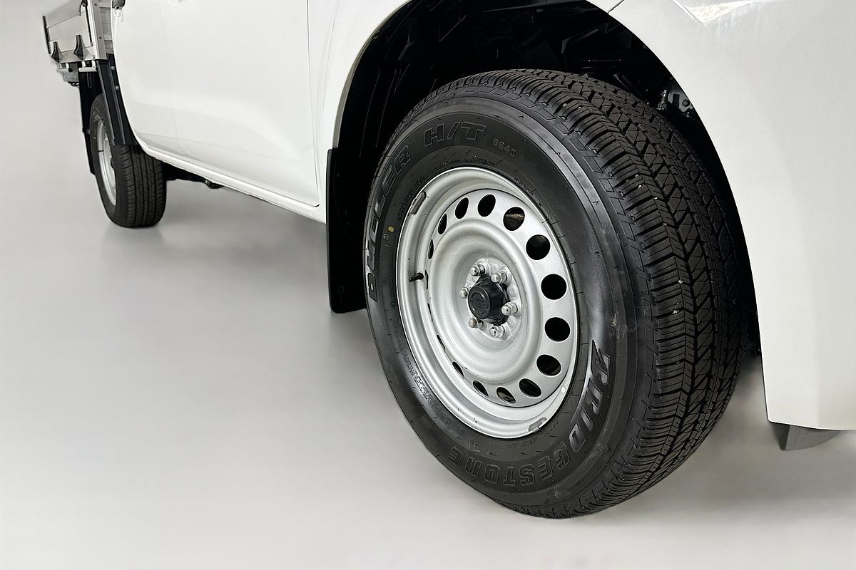 2021 Nissan NAVARA SL (4x2) D23 MY21.5 4x2