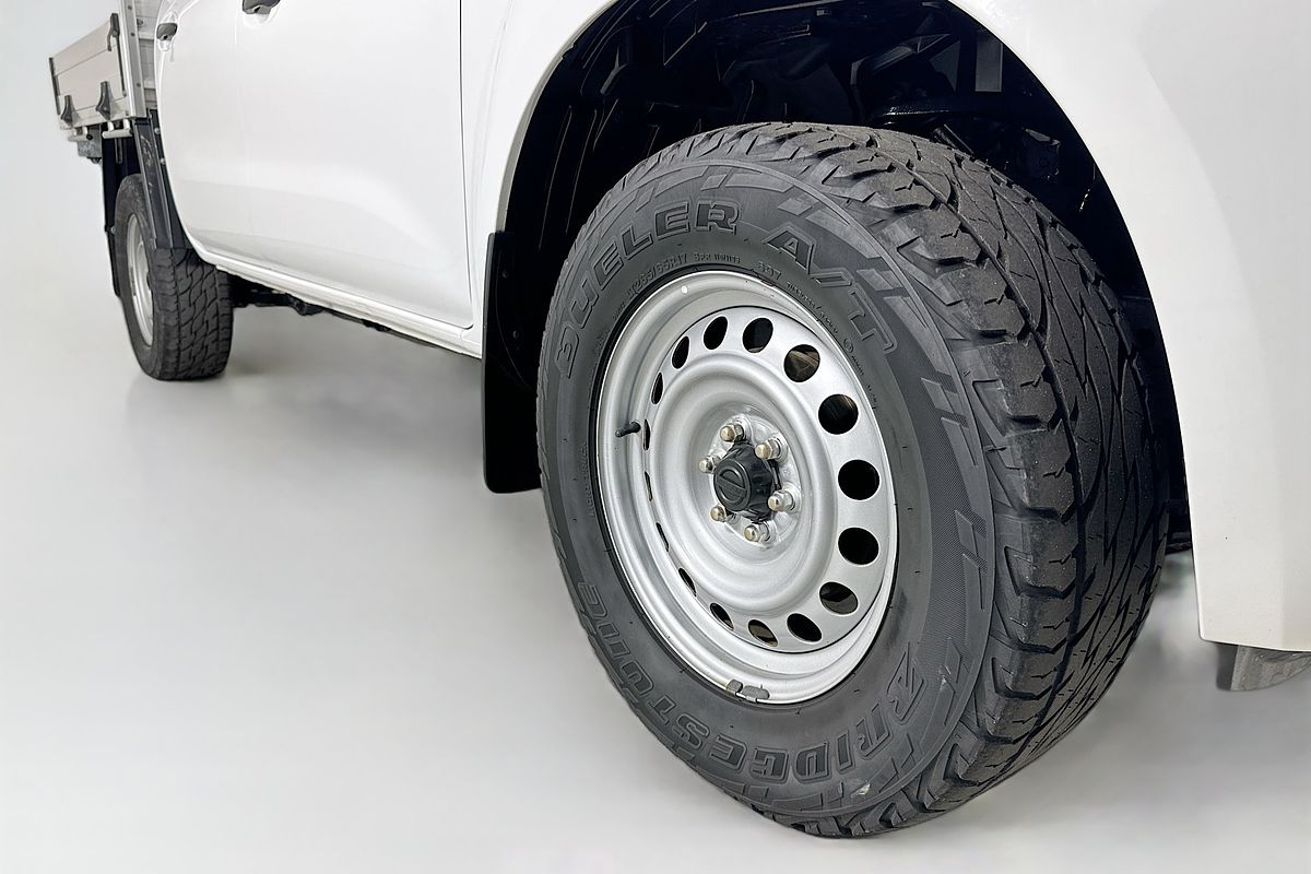 2021 Nissan NAVARA SL (4x4) D23 MY21.5 4X4