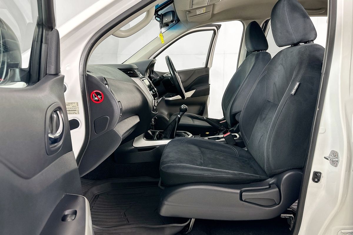 2019 Nissan NAVARA ST (4x4) D23 SERIES III MY18 4X4