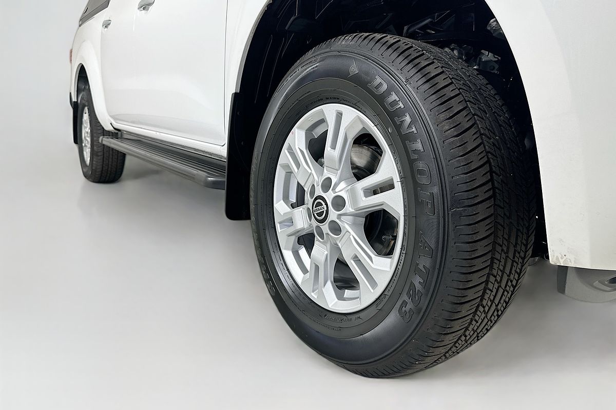 2024 Nissan NAVARA ST (4x4) D23 MY24 4X4