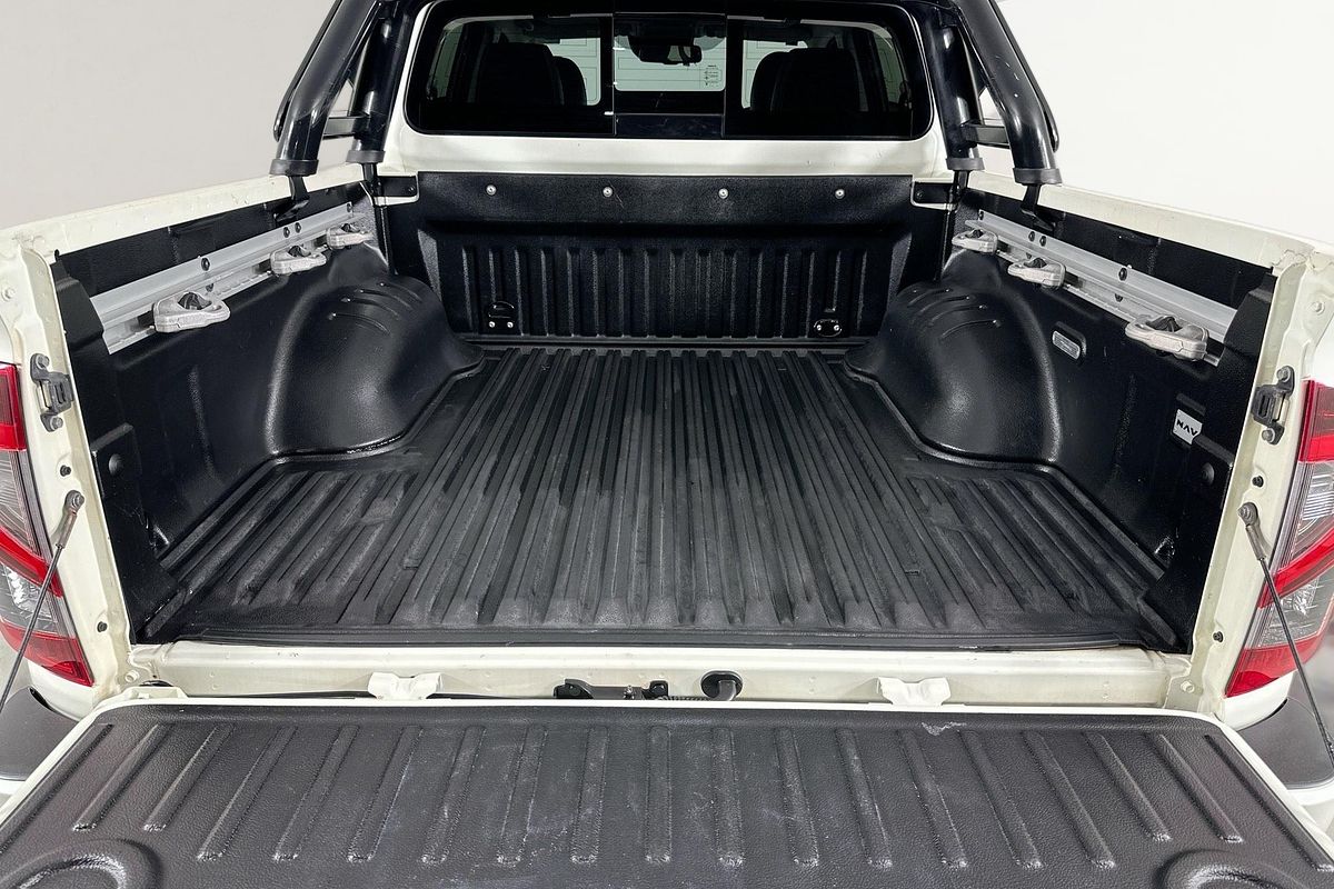 2022 Nissan NAVARA PRO-4X (4x4) D23 MY22 4X4