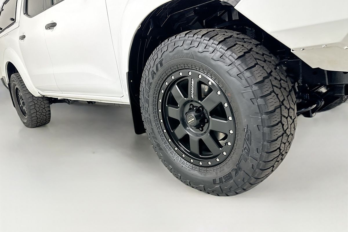 2021 Nissan Navara SL (4x4) D23 MY21.5 4X4