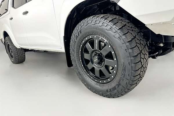 2021 Nissan Navara SL (4x4) D23 MY21.5 4X4