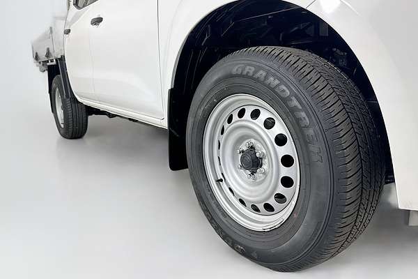 2021 Nissan NAVARA SL (4x2) D23 MY21.5 4x2