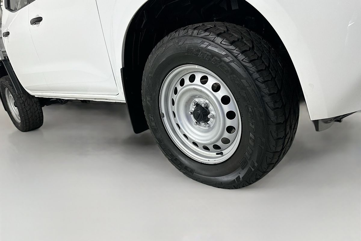 2021 Nissan NAVARA SL (4x4) D23 MY21.5 4X4