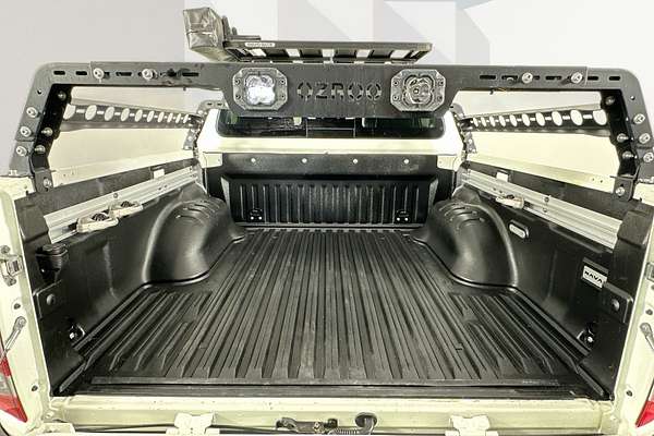 2021 Nissan NAVARA PRO-4X (4x4) D23 MY21 4X4