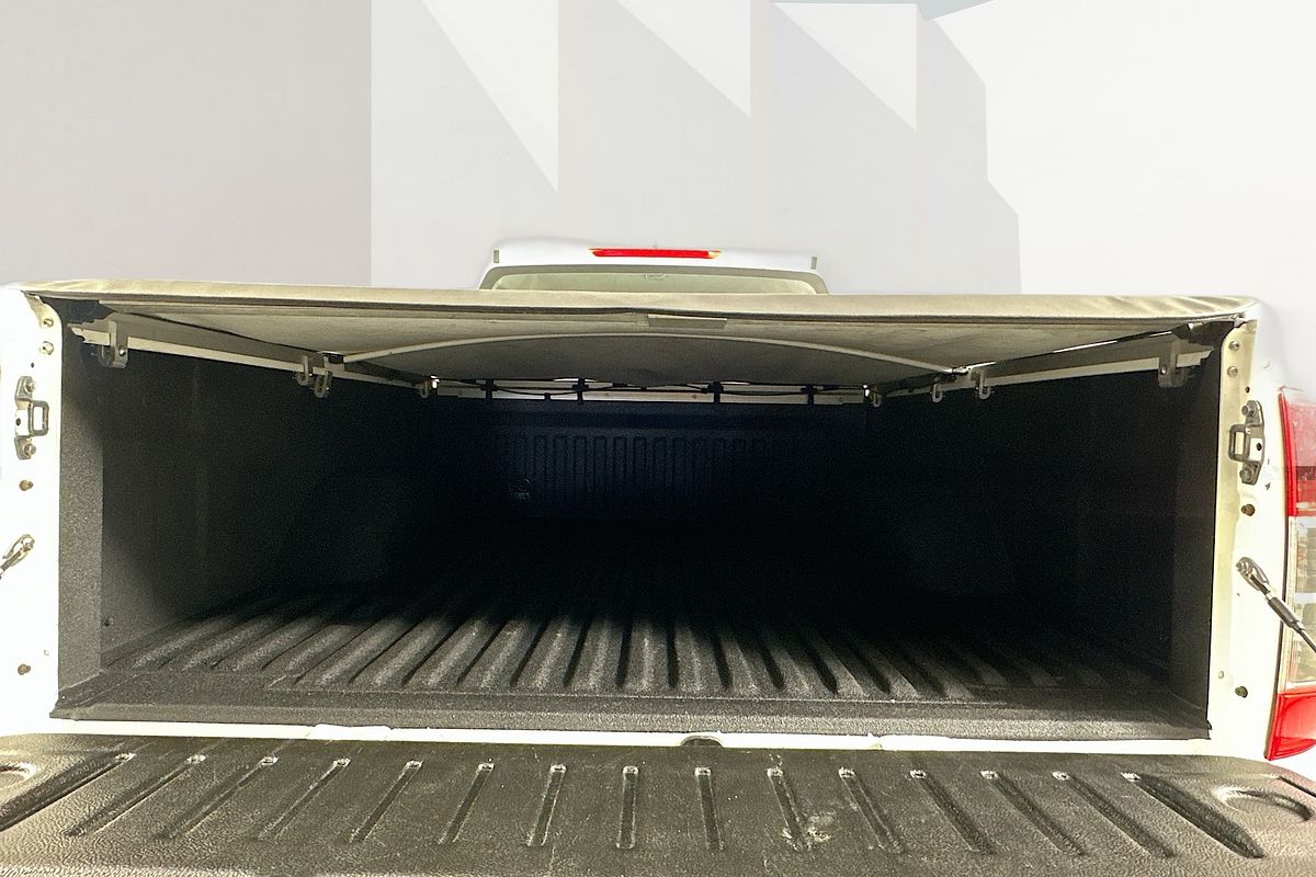 2021 Nissan NAVARA SL (4x4) D23 MY21 4X4